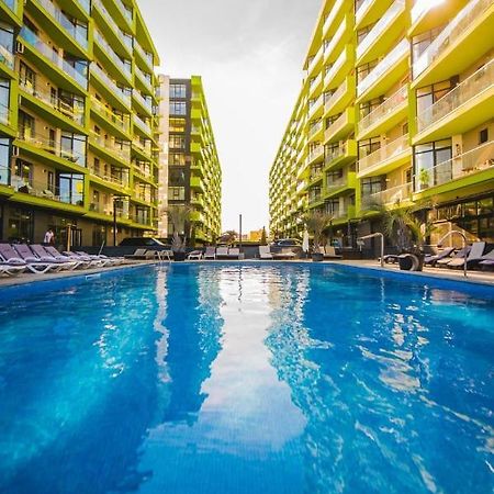 Nicolas By Alezzii Beach Apartament Studio Navodari Exterior photo