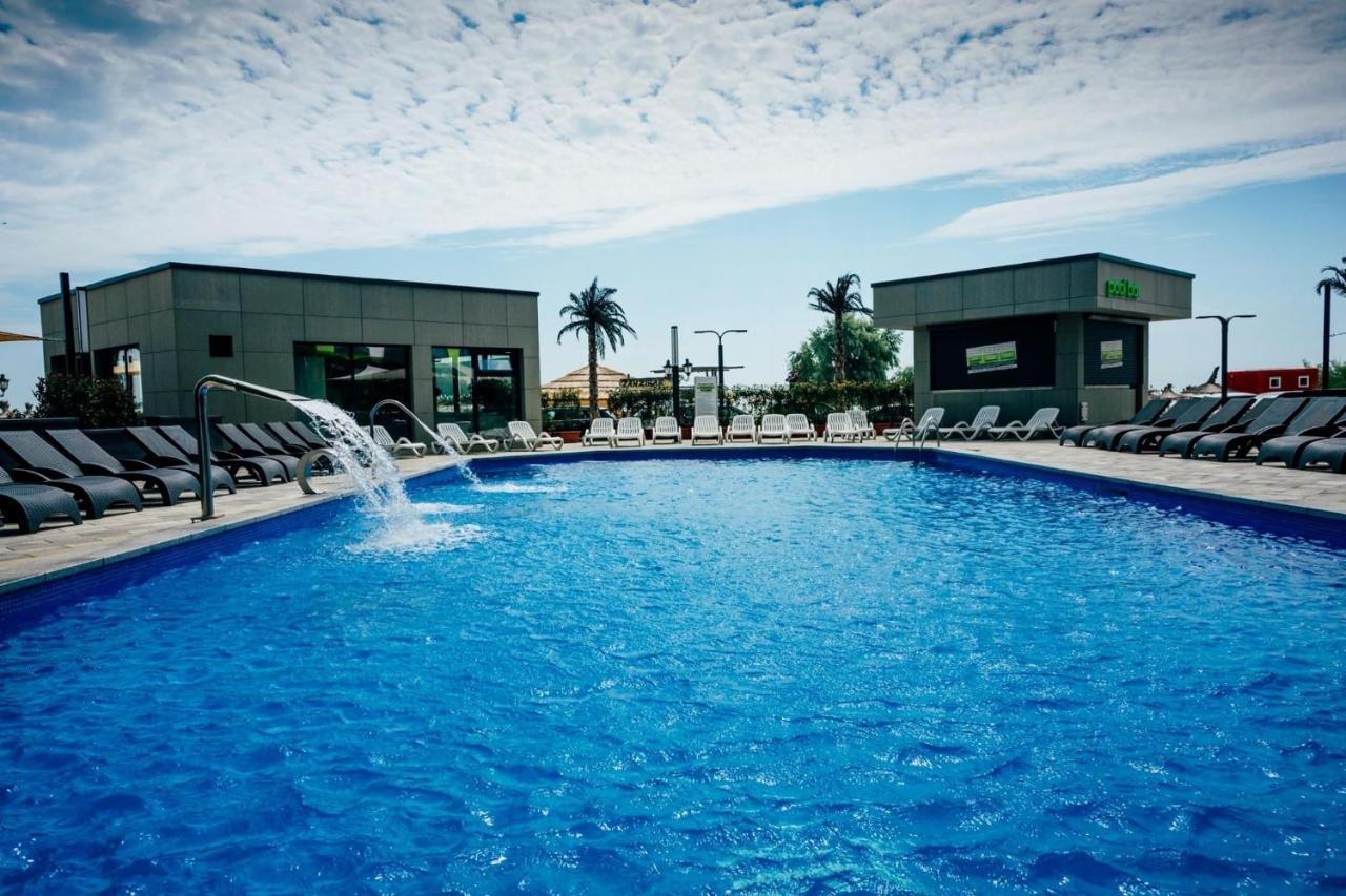 Nicolas By Alezzii Beach Apartament Studio Navodari Exterior photo