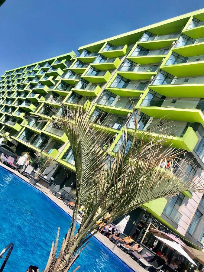 Nicolas By Alezzii Beach Apartament Studio Navodari Exterior photo