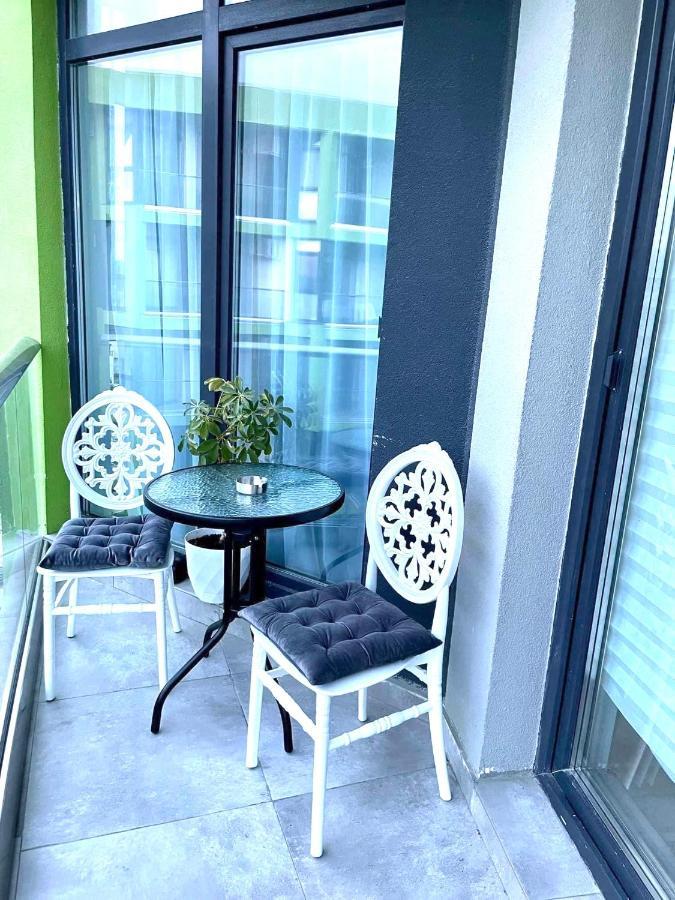 Nicolas By Alezzii Beach Apartament Studio Navodari Exterior photo
