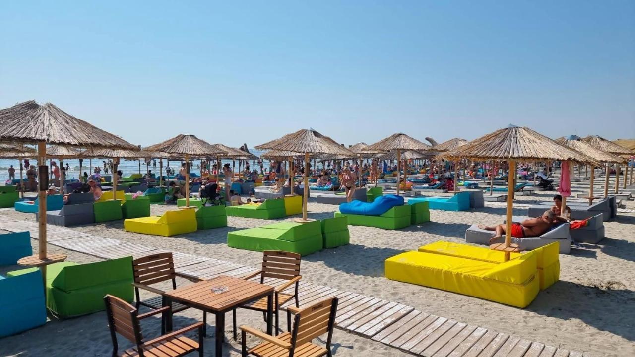 Nicolas By Alezzii Beach Apartament Studio Navodari Exterior photo