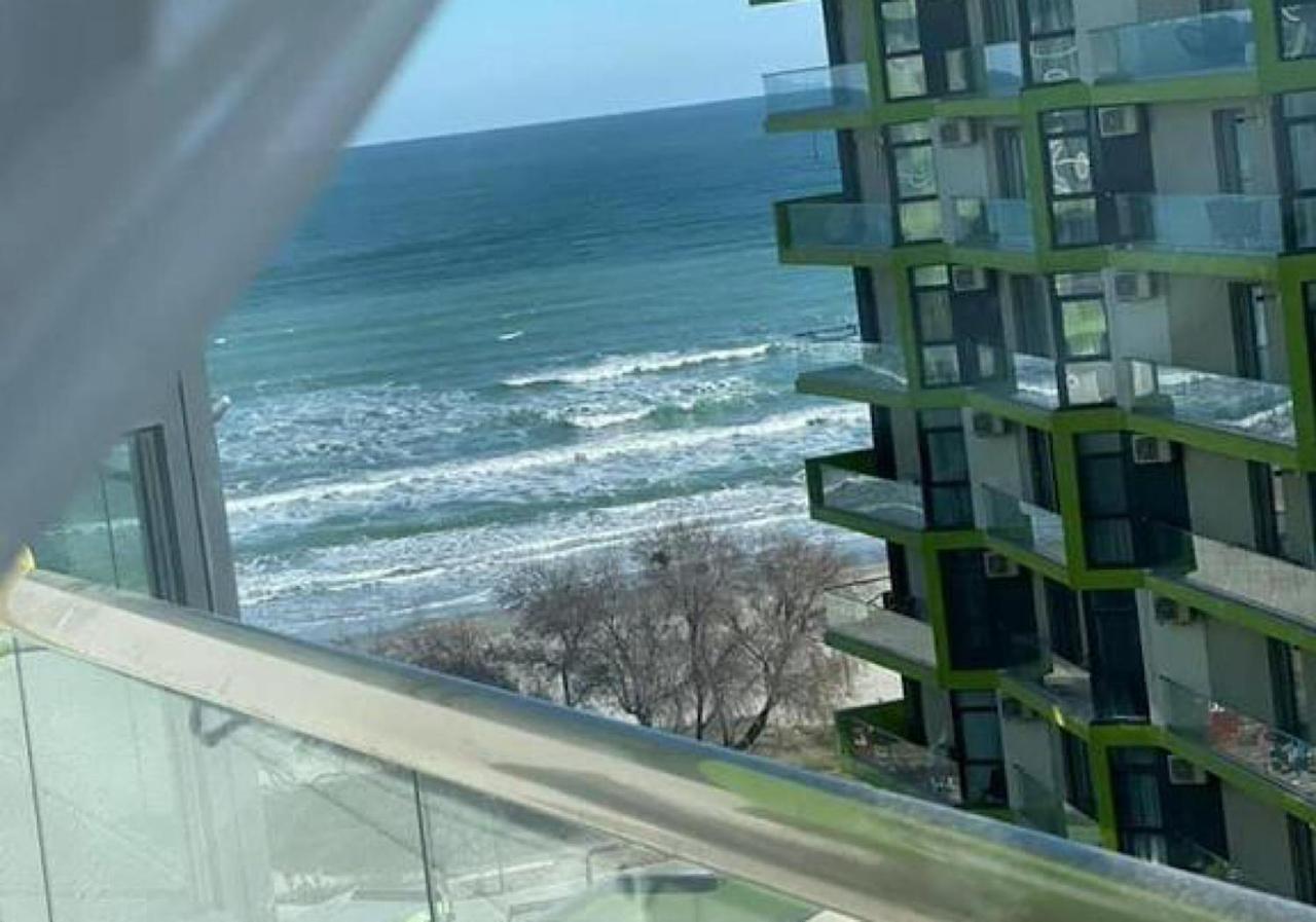 Nicolas By Alezzii Beach Apartament Studio Navodari Exterior photo