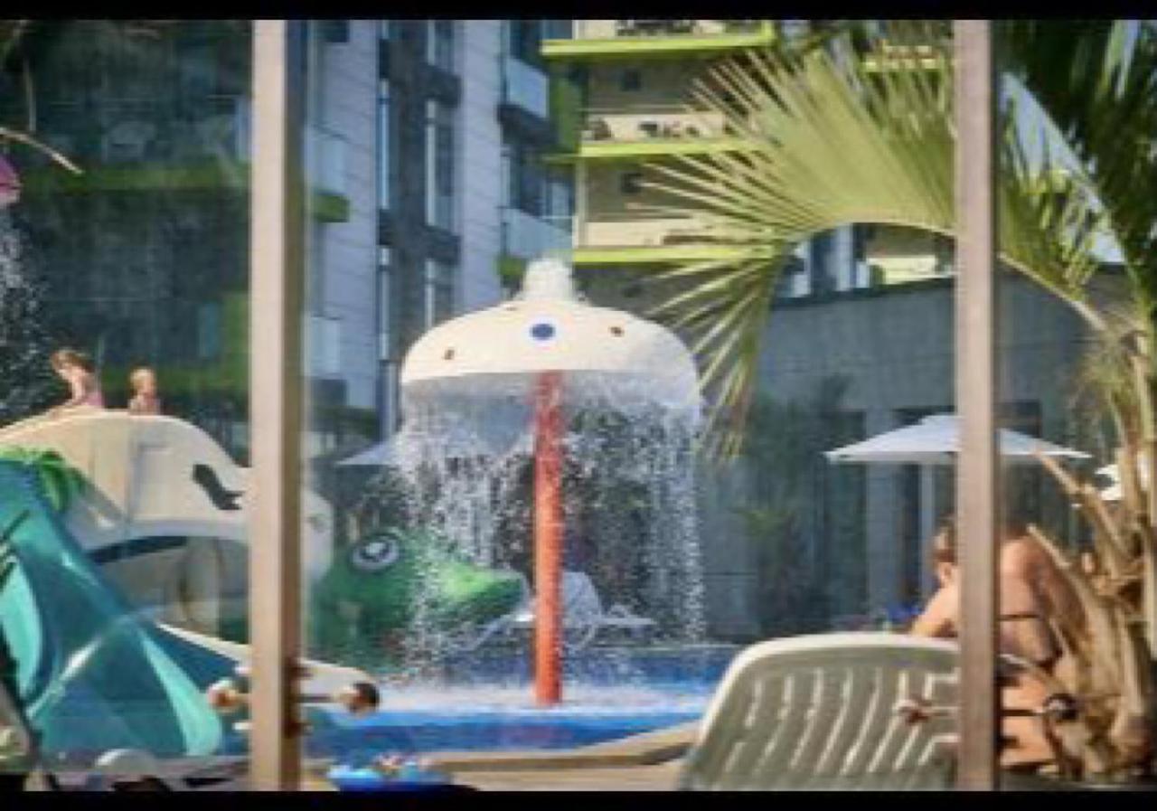 Nicolas By Alezzii Beach Apartament Studio Navodari Exterior photo