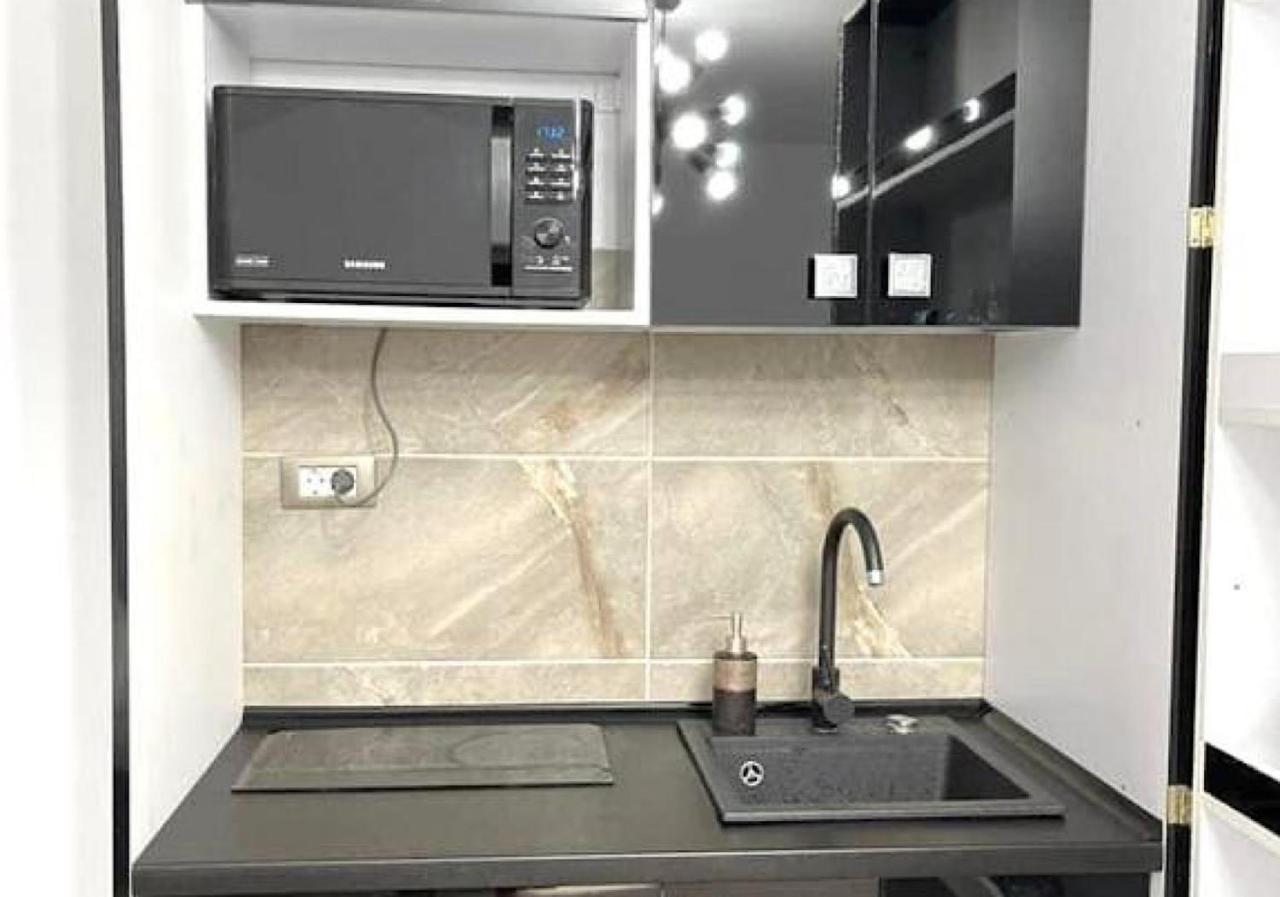 Nicolas By Alezzii Beach Apartament Studio Navodari Exterior photo